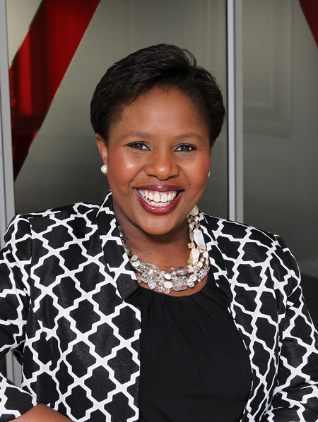 Ntombi Mhangwani